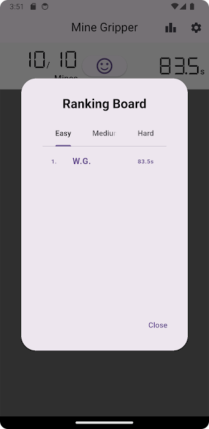Mine Gripper Screenshot 3