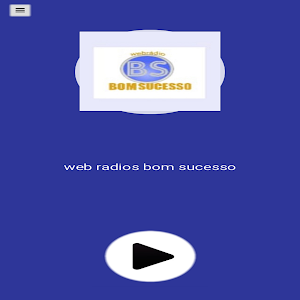 web radio bom sucessos Screenshot 0