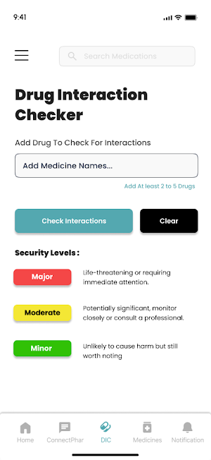 Pharmed Screenshot 3