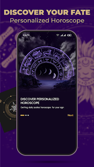 AI AstroPredict - Horoscope Screenshot 0