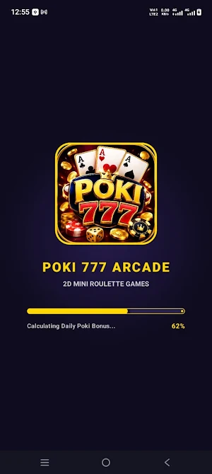Poki777 Screenshot 2