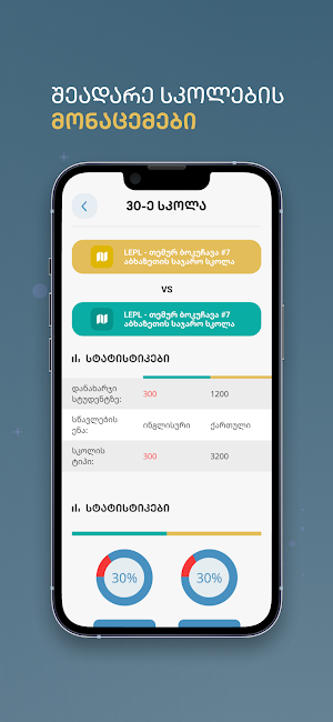 MySchool Screenshot 2