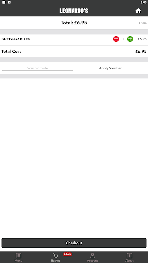 Leonardos Screenshot 3