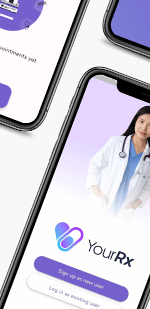 YourRx Screenshot 2