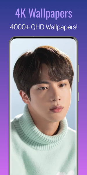 BTS Wallpapers Screenshot 0