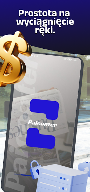 Paiconter Screenshot 0