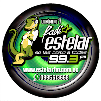 Radio Estelar FM  Ecuador