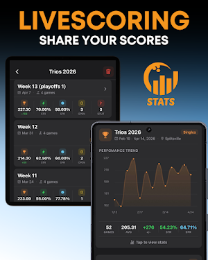 Spectre Stats Screenshot 3