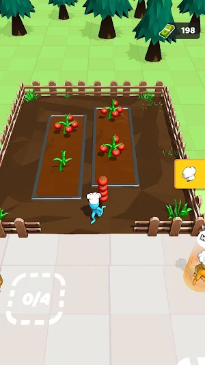 My Farm Restaurant Screenshot 3