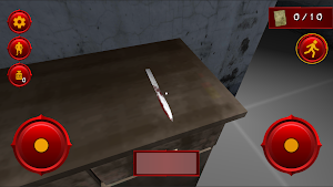 Haunted horror morgue hospital Screenshot 2