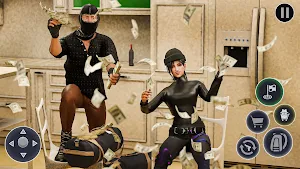 Robbery Master Thief Simulator Screenshot 0