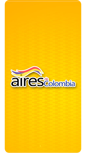 Aires de Colombia - Radio Screenshot 0