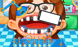 Fun Mouth Doctor, Dentist Game Screenshot 3