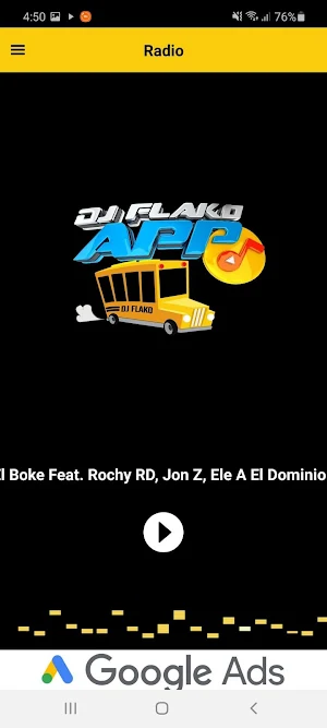DJ Flako Screenshot 3
