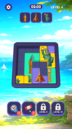 Picture Cube Quest Screenshot 1