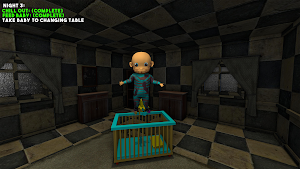 Scary Baby: Yellow House Games Screenshot 2