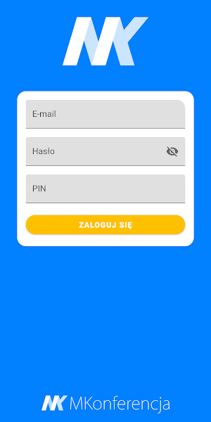 MK Recepcja Screenshot 1