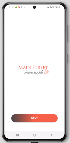 Main Street Pizzeria & Grille Screenshot 0