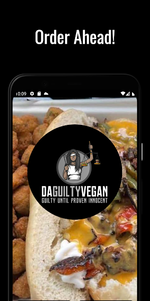 Da Guilty Vegan Screenshot 0