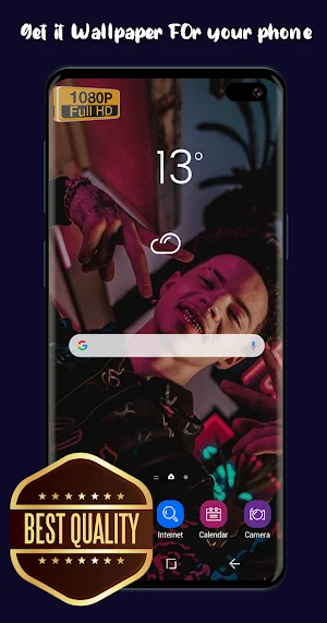 HD Lil Mosey Wallpaper Screenshot 2