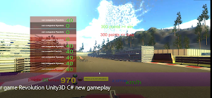 car game revolution Screenshot 1