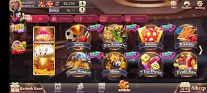 S9 game online earning money Screenshot 1