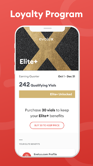 Evolus Practice Screenshot 3