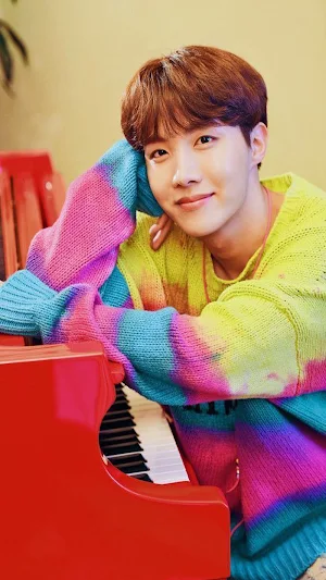 Jhope Wallpaper Jung Hoseok Screenshot 1