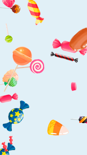 Eat me - Candy attack - Sweets Screenshot 3
