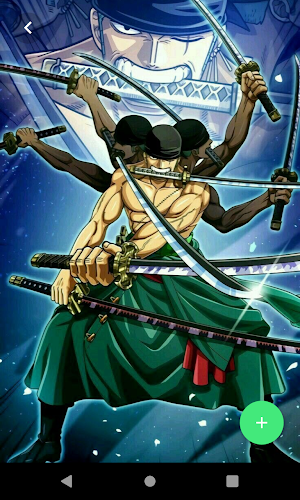 Zoro Wallpaper So Cool Screenshot 2