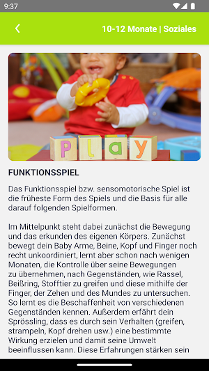 mySproggy Screenshot 1