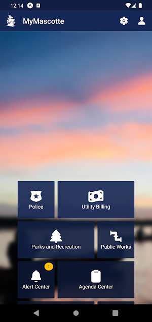 MyMascotte Screenshot 0