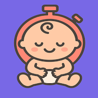 Timer Massagem do Bebê