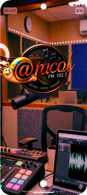 Radio Caracol 102.7 FM Screenshot 1