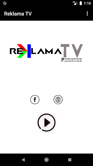 Reklama TV Screenshot 0