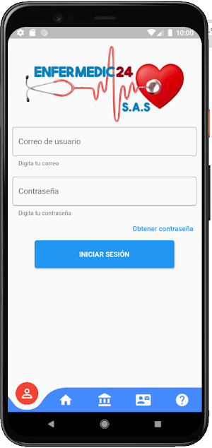 enfermedic24 Screenshot 2