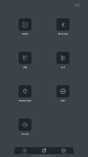 HBM Tuner Screenshot 3