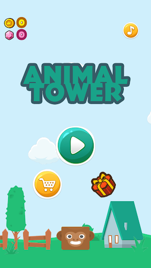 Animal Tower Screenshot 0