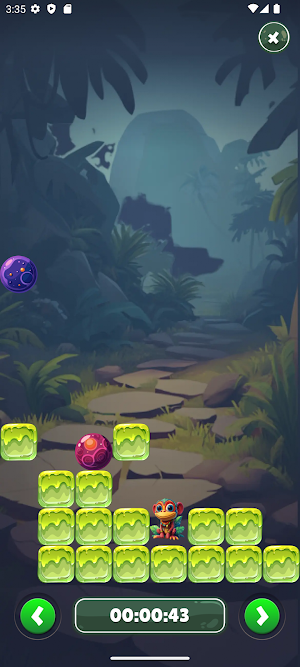 Jungle Jam Screenshot 2