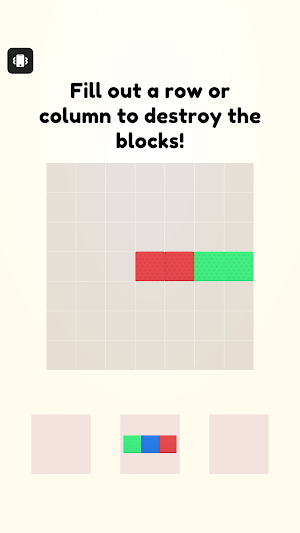 Dominetris Screenshot 1