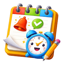 NoteAlarm–Smart Reminder,Notes