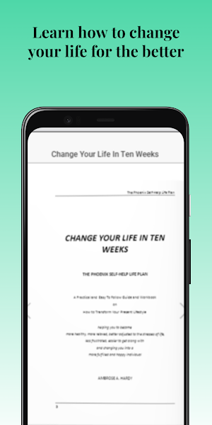 Self-Development E-books Screenshot 3