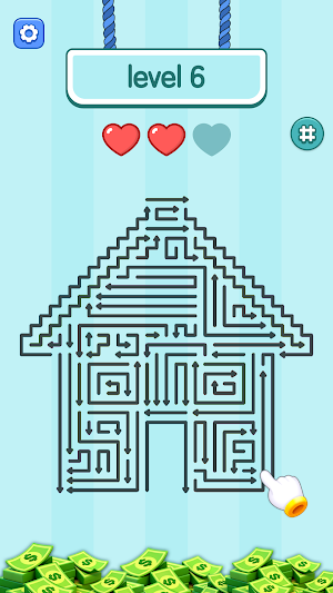 Arrow Route Jam Screenshot 0