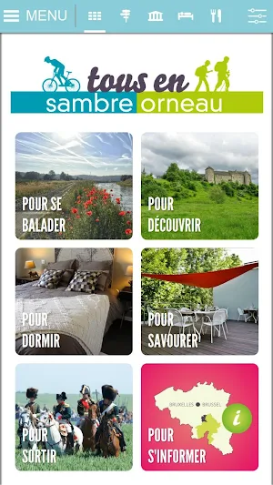 Tous en Sambre-Orneau Screenshot 0