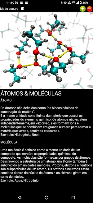 Ensino de Ciências Screenshot 3