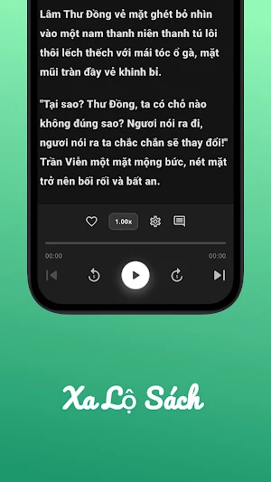 Xa Lo Sach Screenshot 2