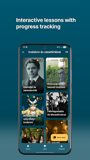 Hungary Culture Guide Screenshot 1