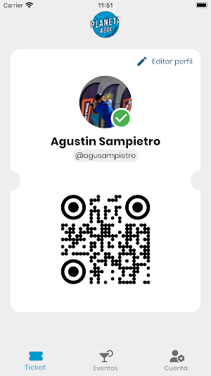 Planeta Azul Screenshot 2