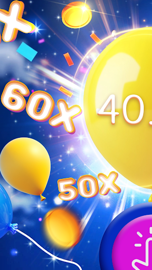 Balloon High Sky Screenshot 1