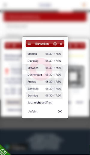 Rechtsanwalt Dietrich Rudorff Screenshot 2